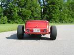Ford Model A Roadster Cockroach Hot Rod 1931 года